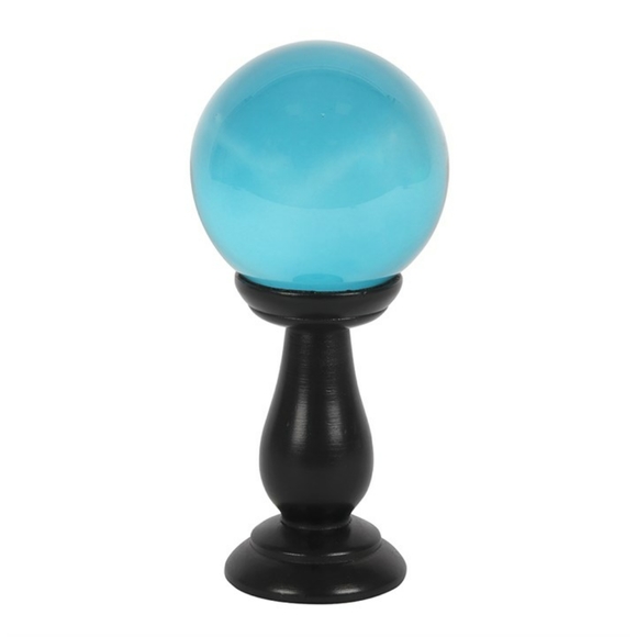 Gorgeous Fortune Teller's Crystal Ball with Stand - Picture 9 of 13